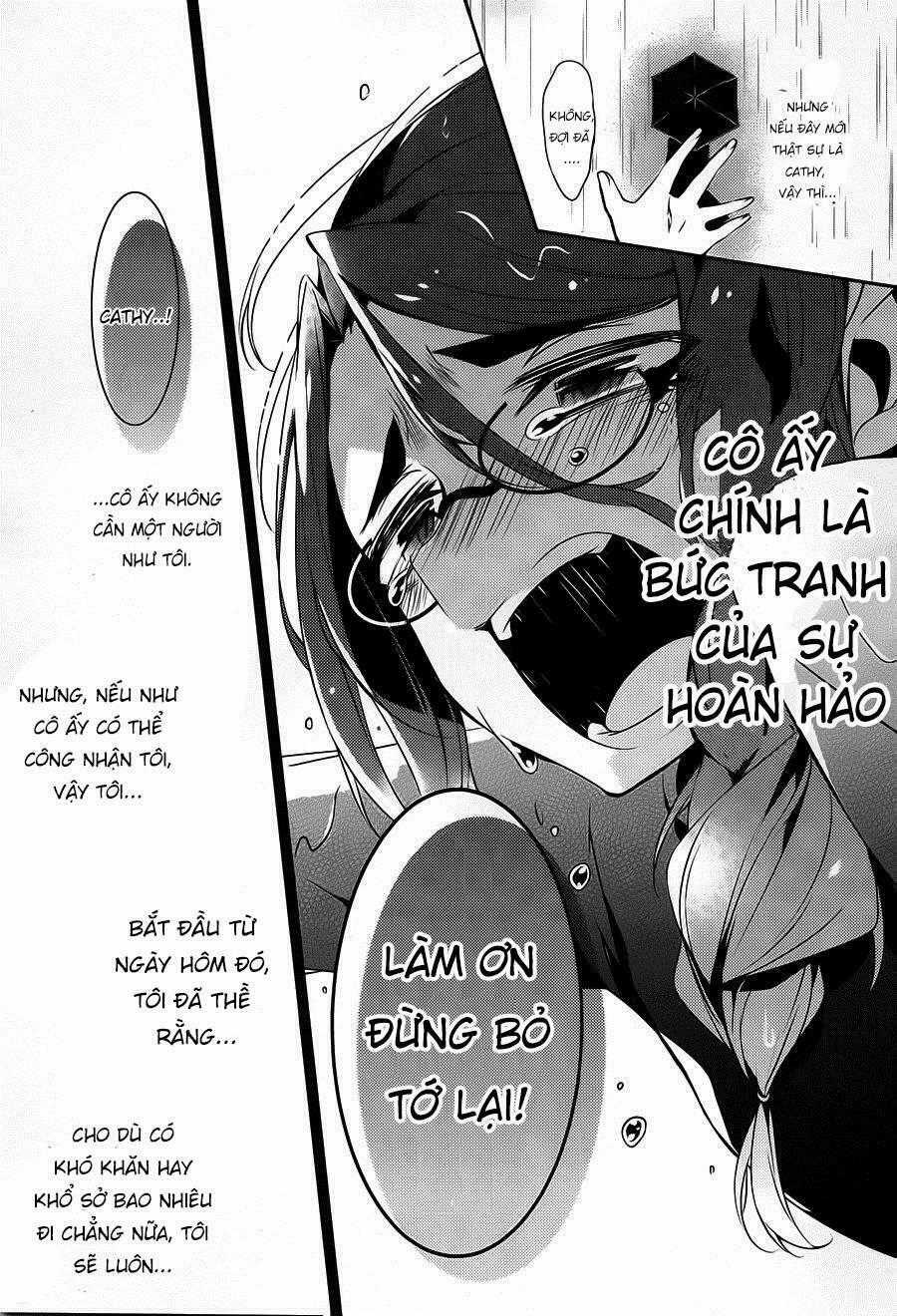 Thiên Sứ Sát Nhân Chapter 19 trang 27