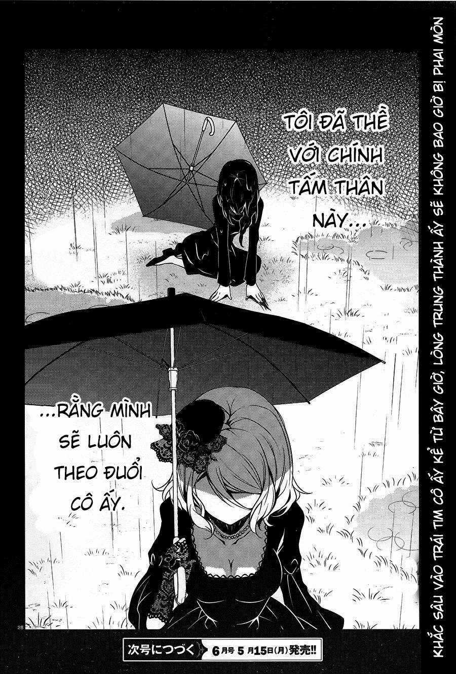 Thiên Sứ Sát Nhân Chapter 19 trang 28