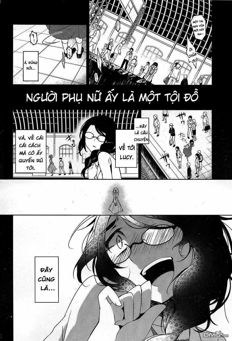 Thiên Sứ Sát Nhân Chapter 19 trang 5