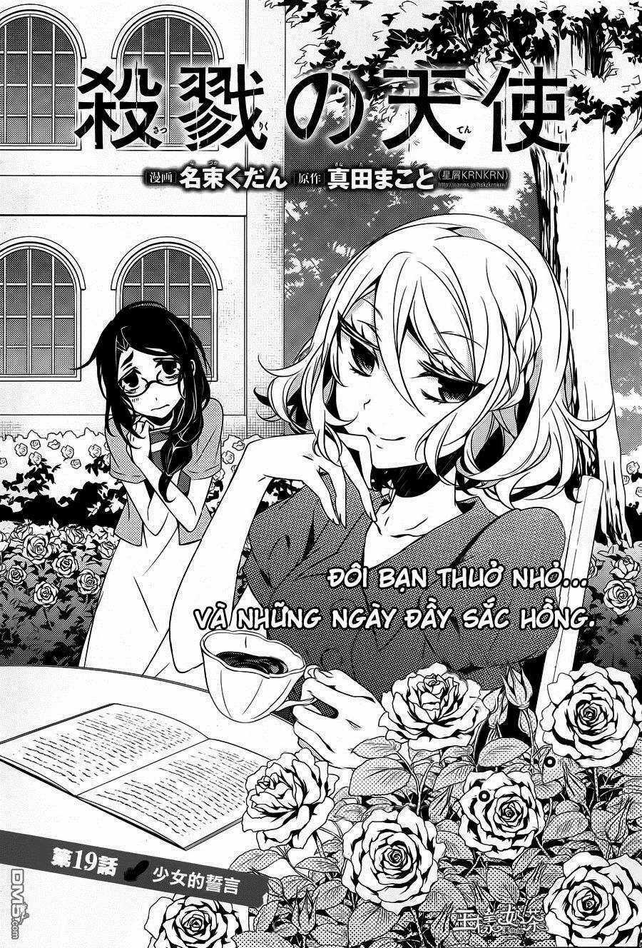 Thiên Sứ Sát Nhân Chapter 19 trang 7