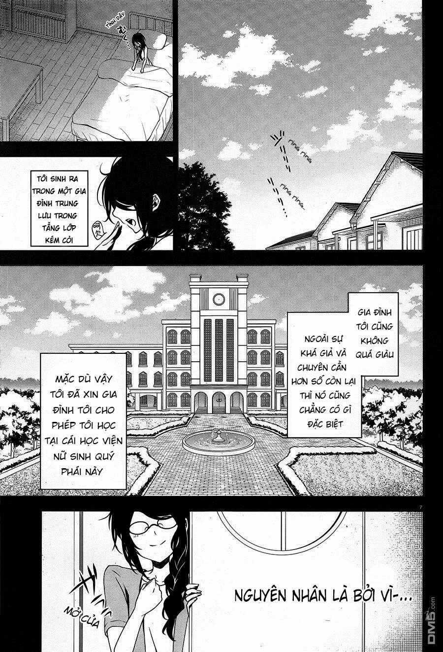 Thiên Sứ Sát Nhân Chapter 19 trang 8