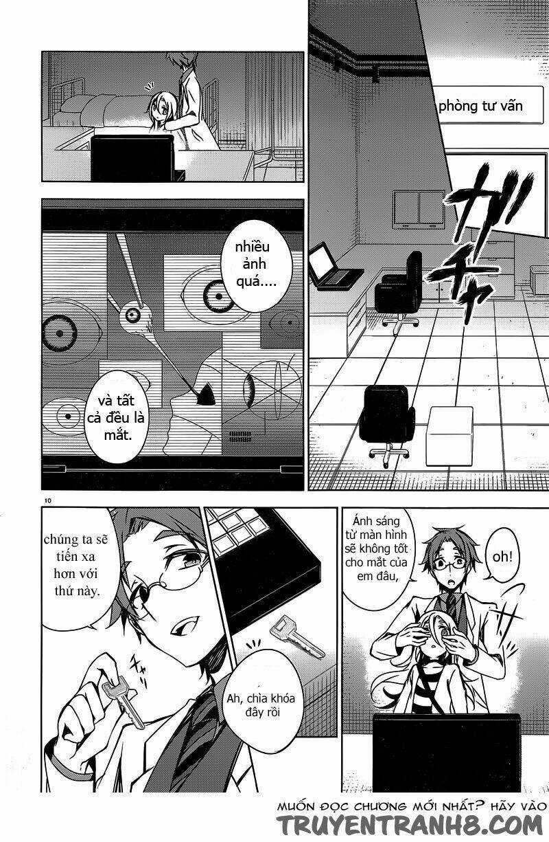 Thiên Sứ Sát Nhân Chapter 2 trang 11