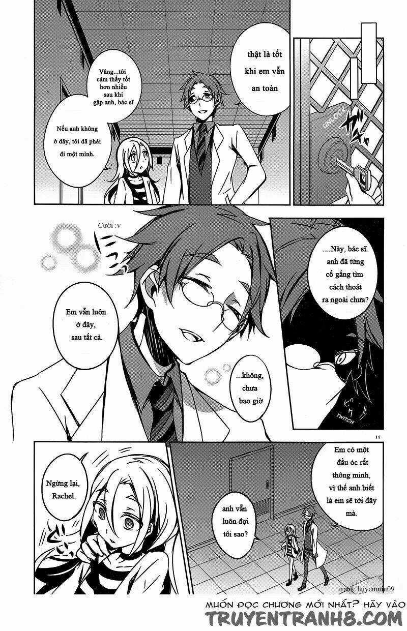 Thiên Sứ Sát Nhân Chapter 2 trang 12