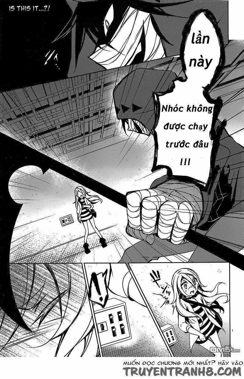 Thiên Sứ Sát Nhân Chapter 2 trang 2