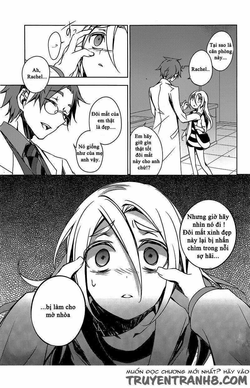 Thiên Sứ Sát Nhân Chapter 2 trang 20