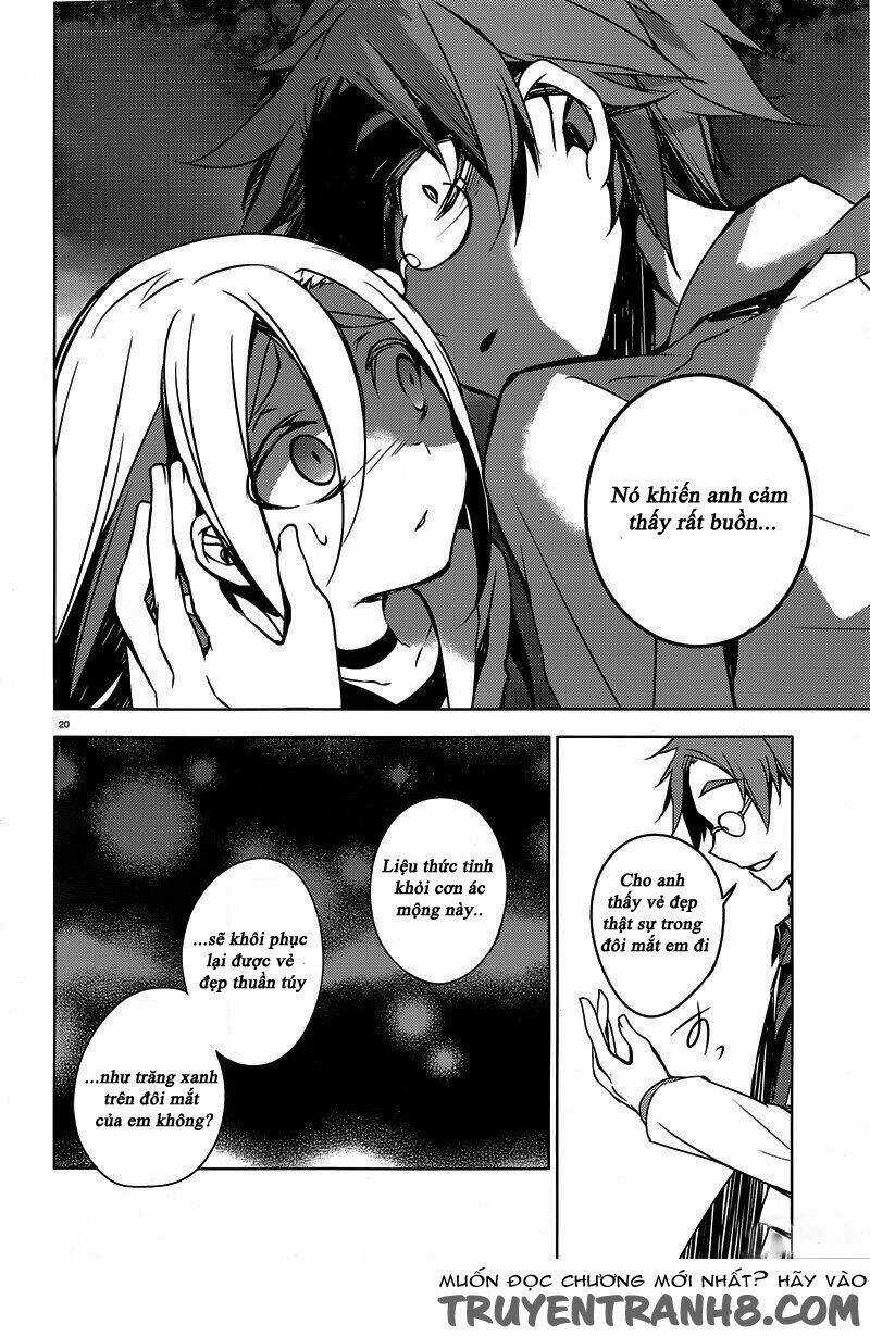 Thiên Sứ Sát Nhân Chapter 2 trang 21