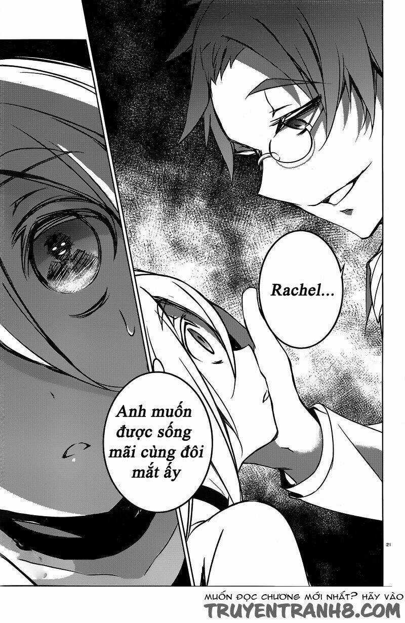 Thiên Sứ Sát Nhân Chapter 2 trang 22