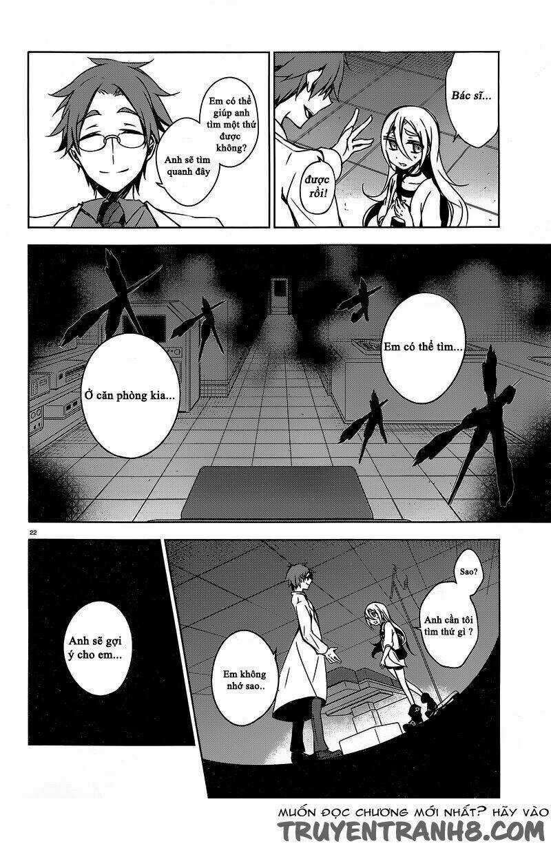 Thiên Sứ Sát Nhân Chapter 2 trang 23