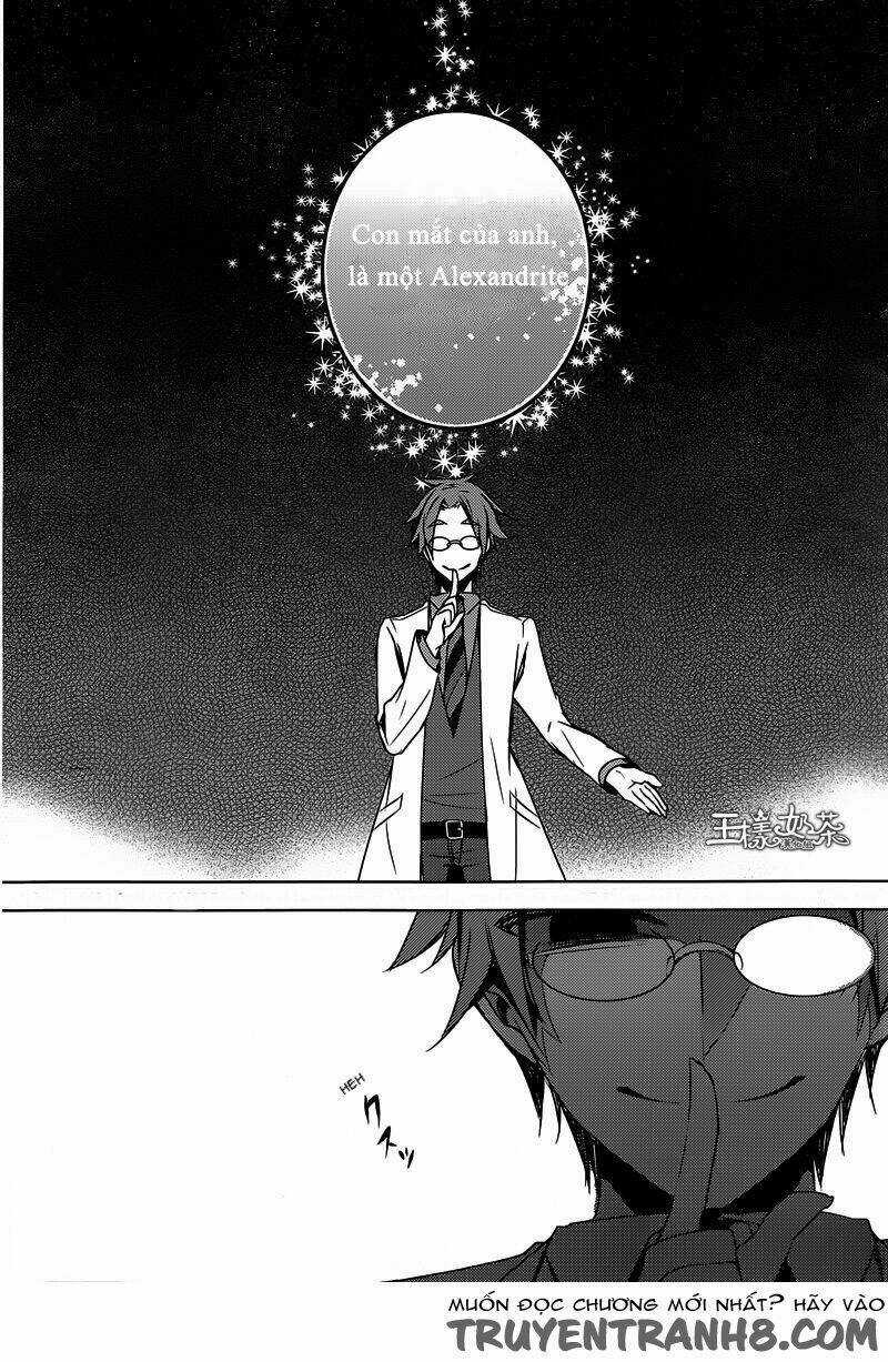 Thiên Sứ Sát Nhân Chapter 2 trang 24