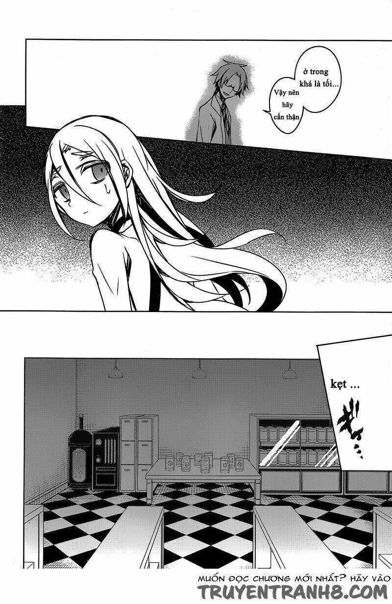 Thiên Sứ Sát Nhân Chapter 2 trang 25