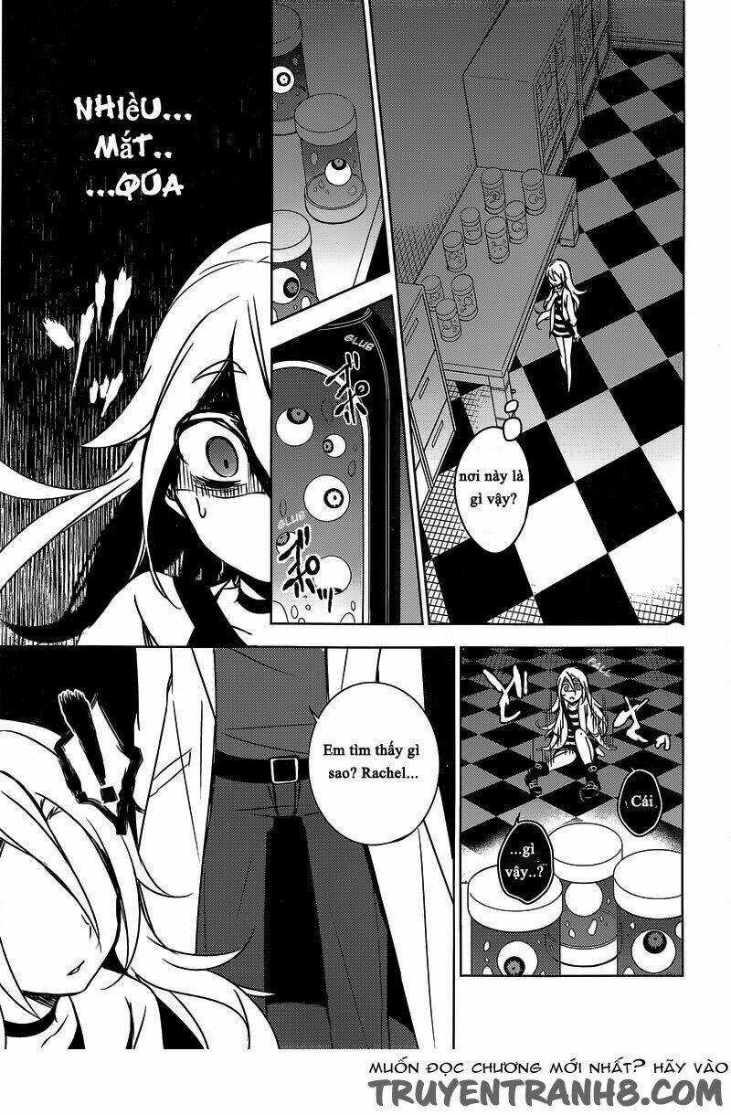 Thiên Sứ Sát Nhân Chapter 2 trang 26