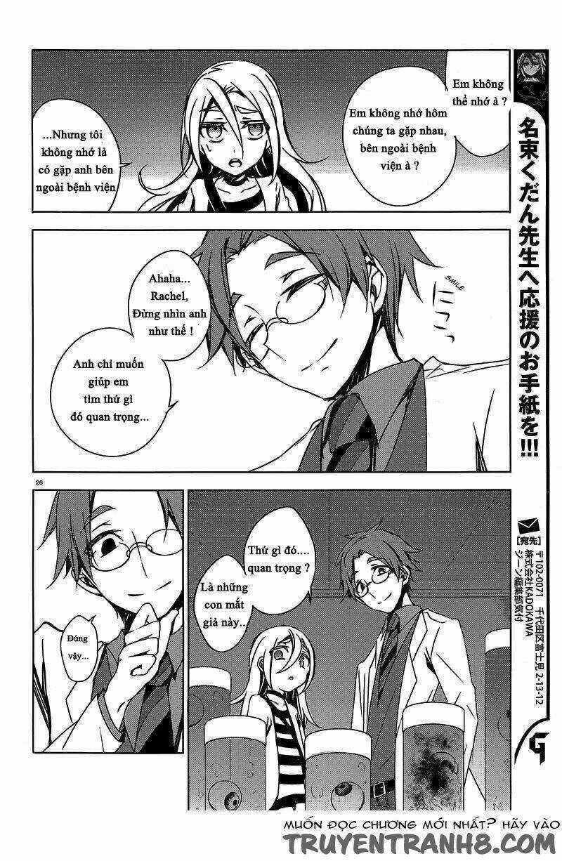 Thiên Sứ Sát Nhân Chapter 2 trang 27