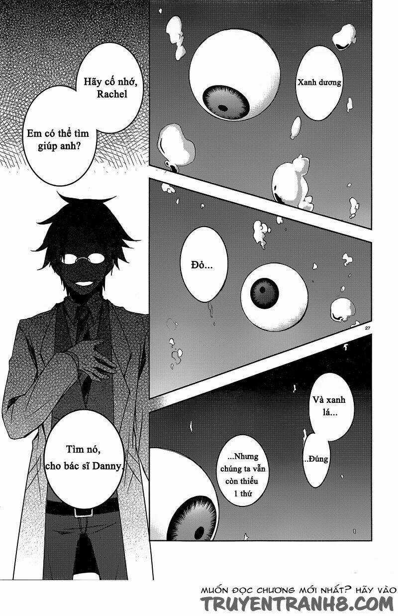 Thiên Sứ Sát Nhân Chapter 2 trang 28