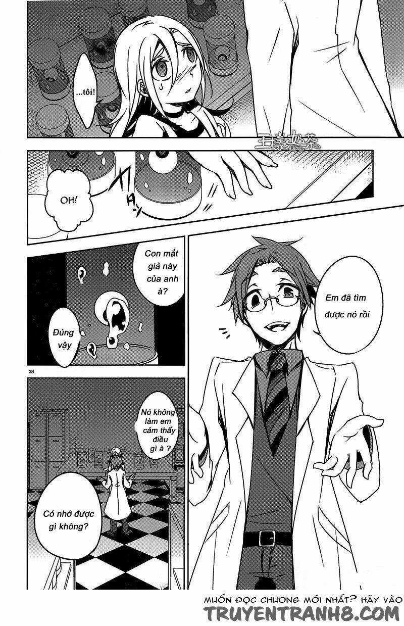 Thiên Sứ Sát Nhân Chapter 2 trang 29