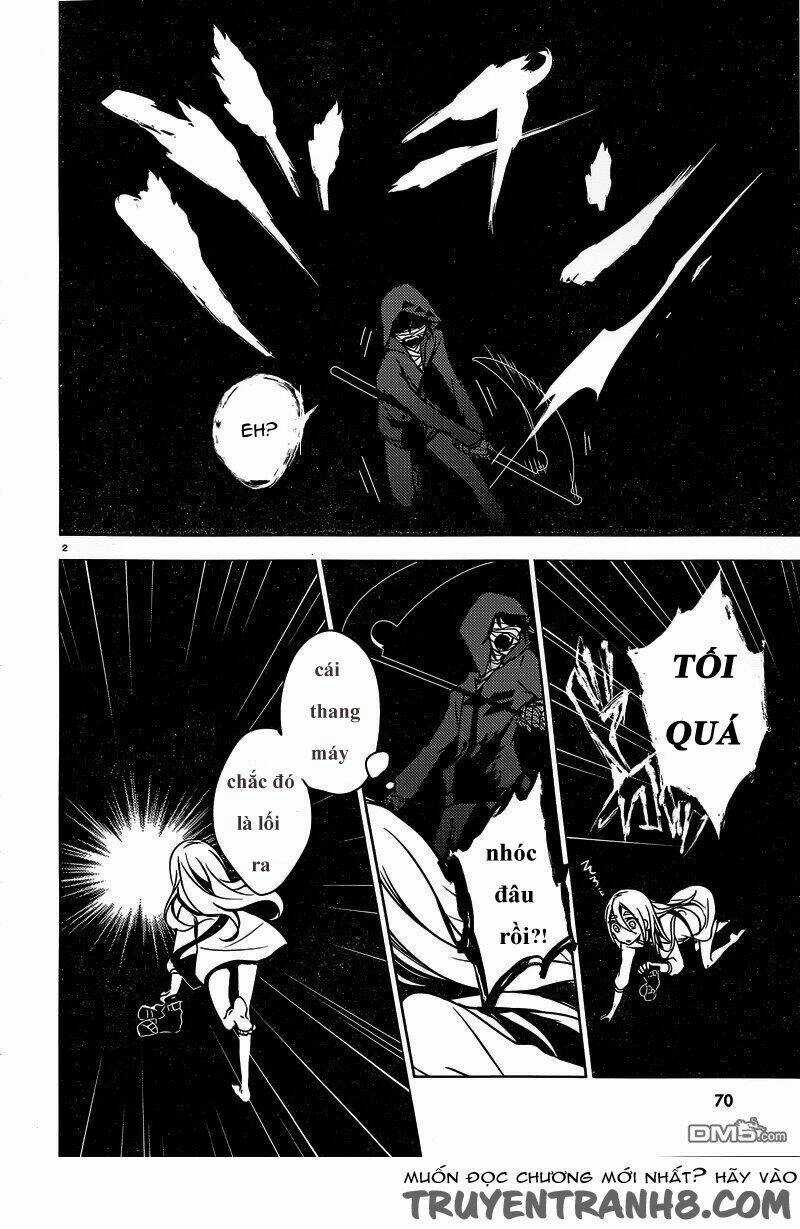 Thiên Sứ Sát Nhân Chapter 2 trang 3