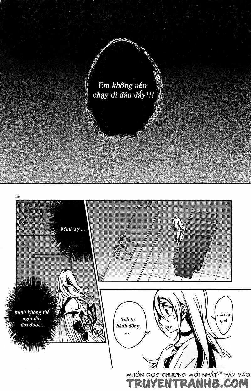 Thiên Sứ Sát Nhân Chapter 2 trang 31