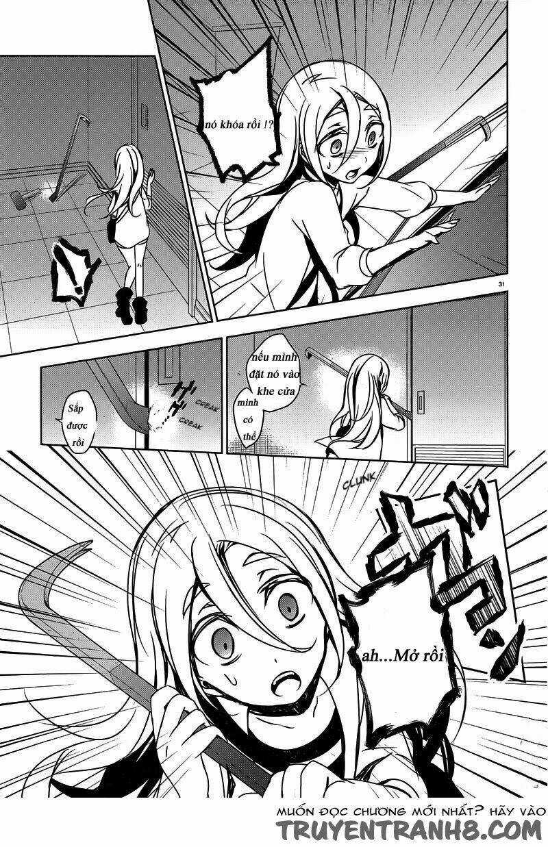 Thiên Sứ Sát Nhân Chapter 2 trang 32