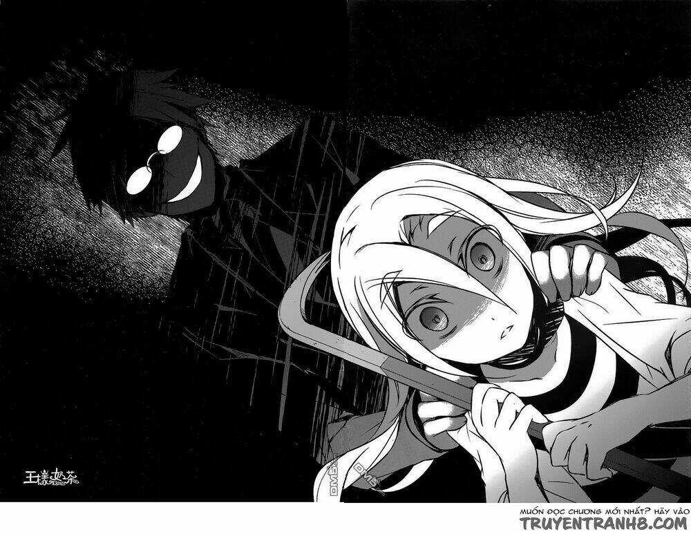 Thiên Sứ Sát Nhân Chapter 2 trang 33