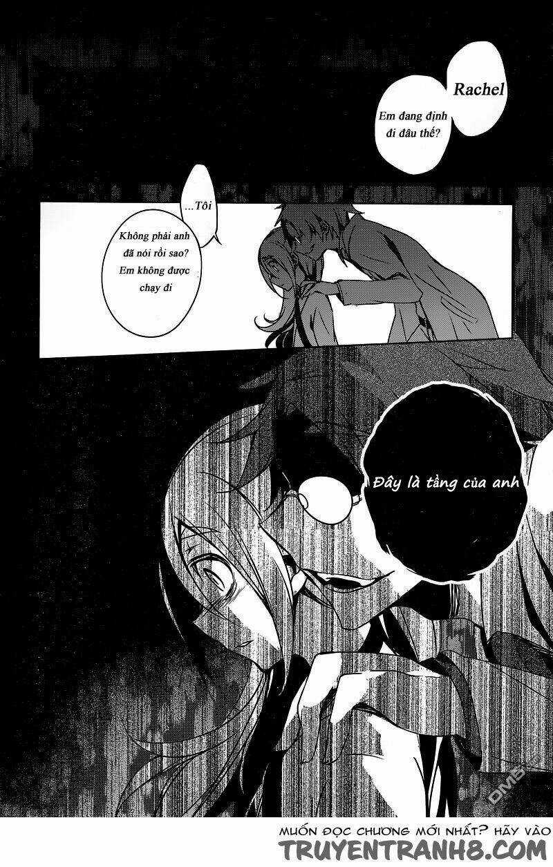 Thiên Sứ Sát Nhân Chapter 2 trang 34