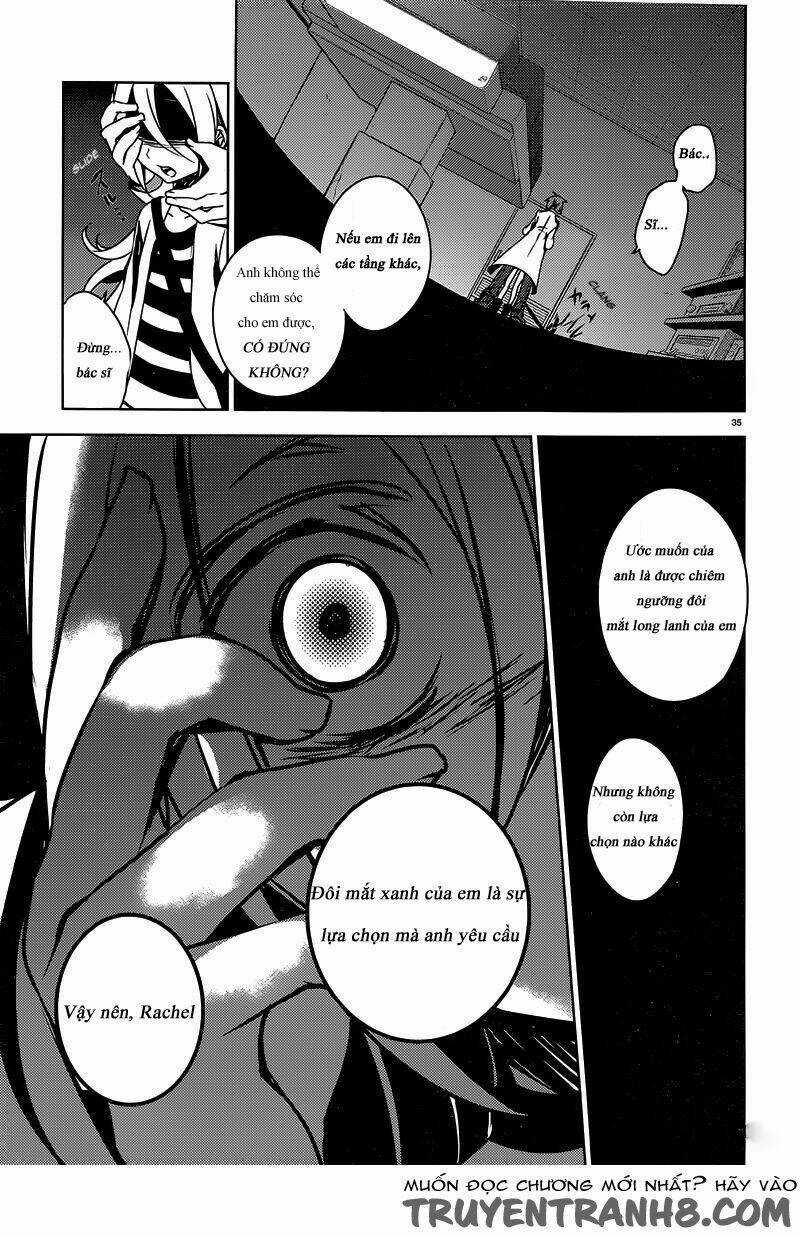 Thiên Sứ Sát Nhân Chapter 2 trang 35