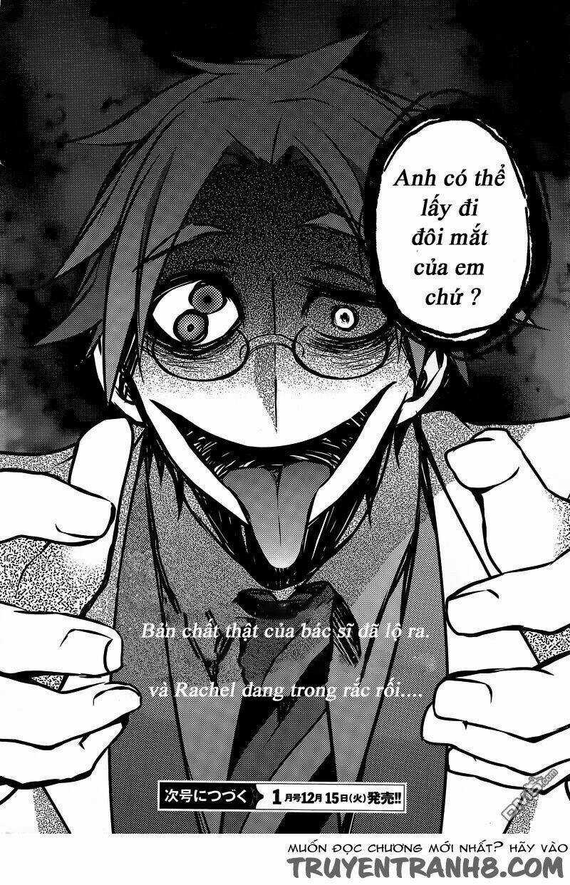 Thiên Sứ Sát Nhân Chapter 2 trang 36