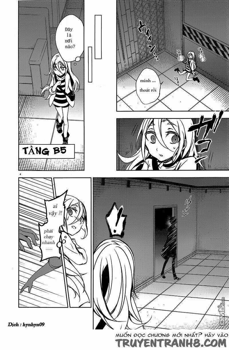 Thiên Sứ Sát Nhân Chapter 2 trang 5