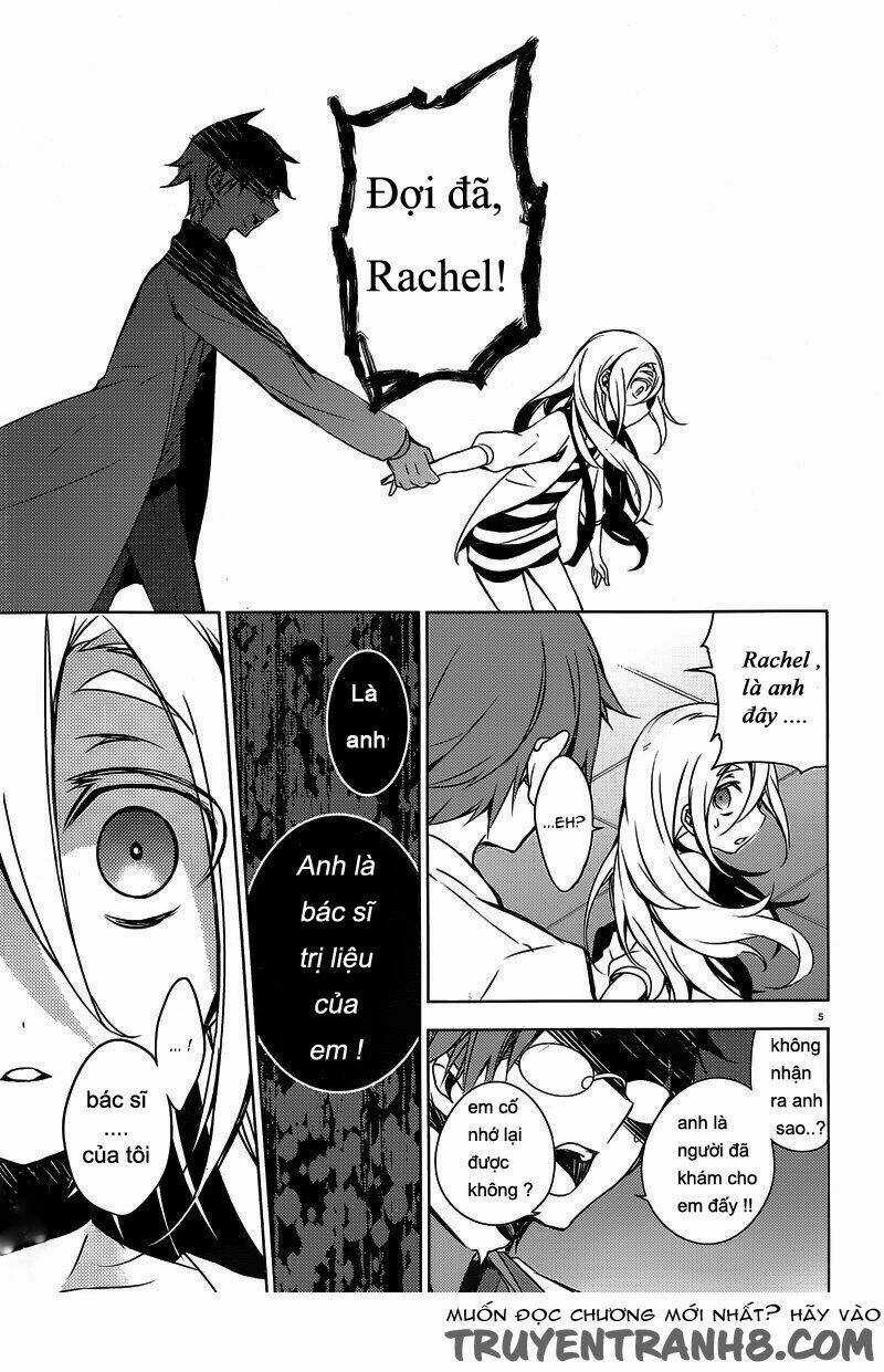 Thiên Sứ Sát Nhân Chapter 2 trang 6