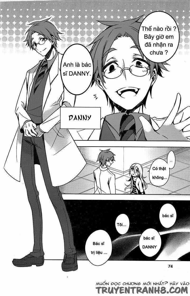 Thiên Sứ Sát Nhân Chapter 2 trang 7