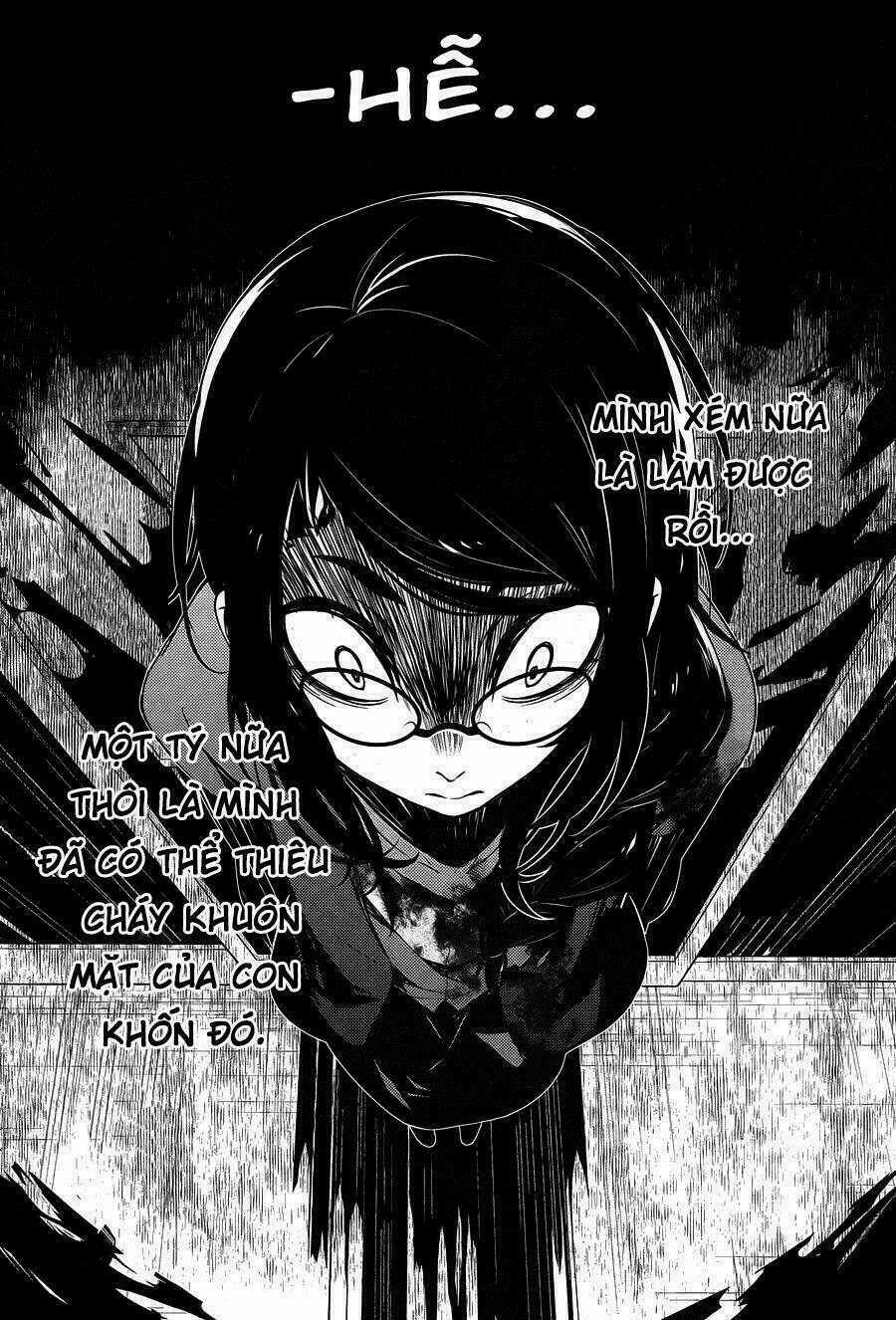 Thiên Sứ Sát Nhân Chapter 20 trang 12