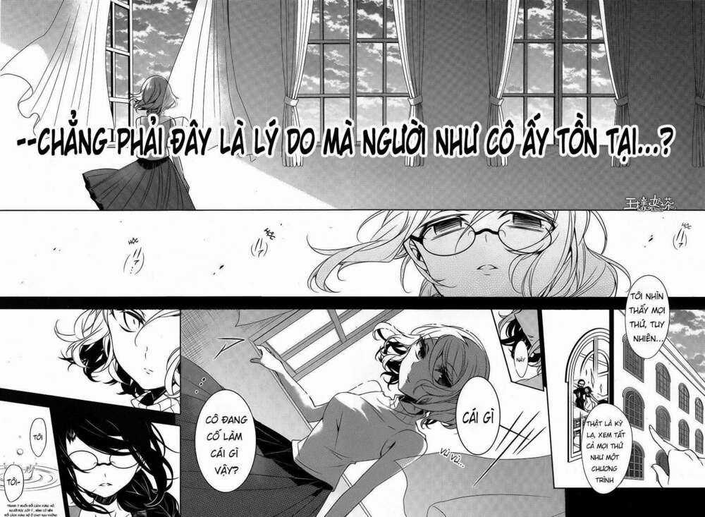 Thiên Sứ Sát Nhân Chapter 20 trang 14