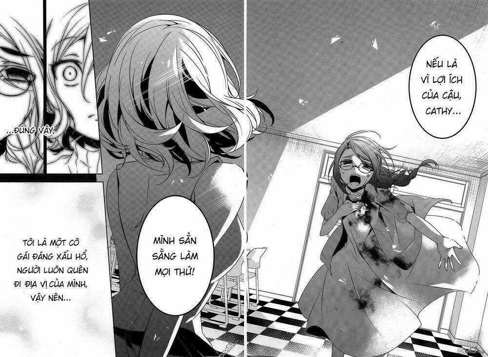 Thiên Sứ Sát Nhân Chapter 20 trang 15