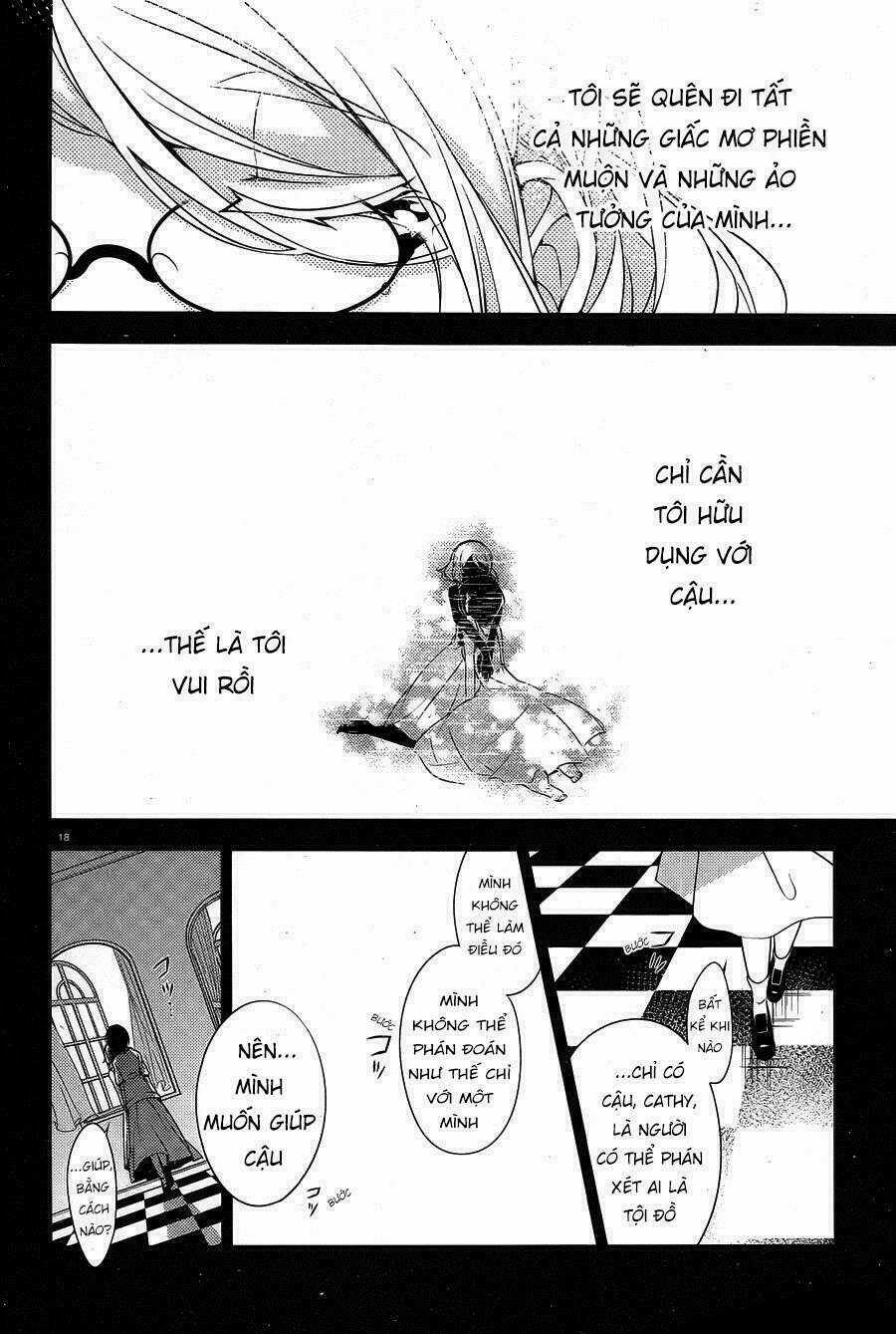 Thiên Sứ Sát Nhân Chapter 20 trang 16