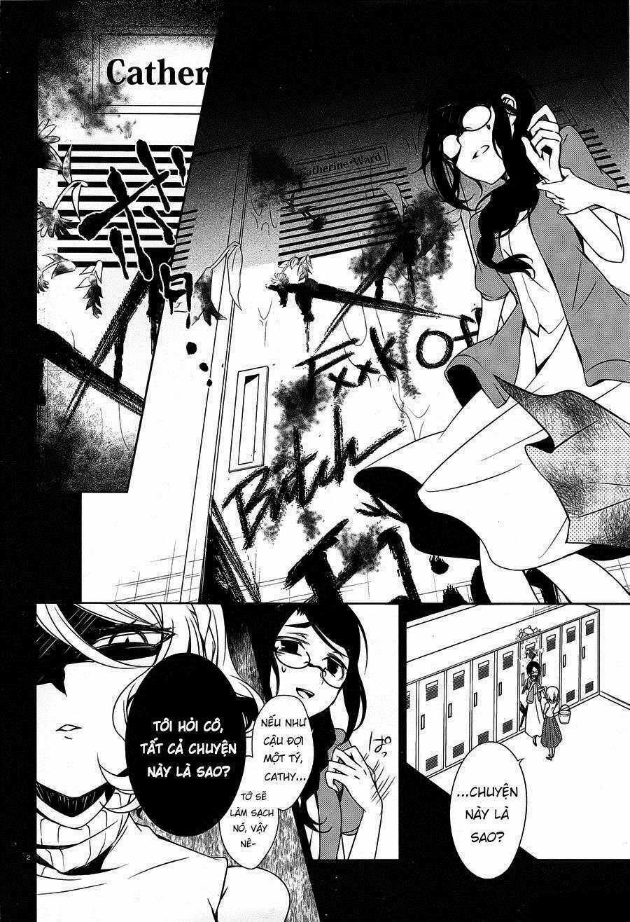 Thiên Sứ Sát Nhân Chapter 20 trang 2