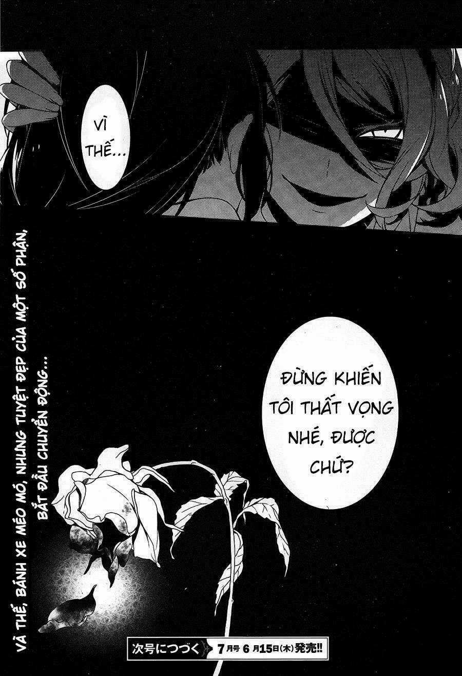 Thiên Sứ Sát Nhân Chapter 20 trang 21