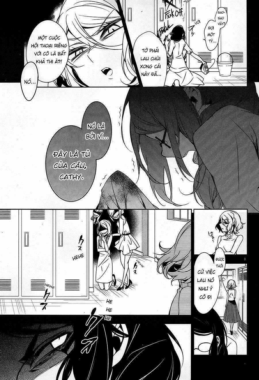 Thiên Sứ Sát Nhân Chapter 20 trang 3