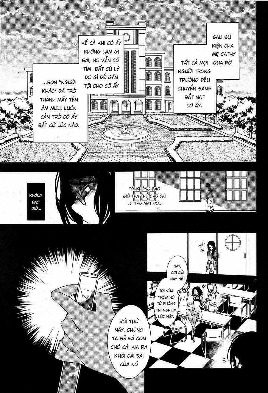 Thiên Sứ Sát Nhân Chapter 20 trang 5