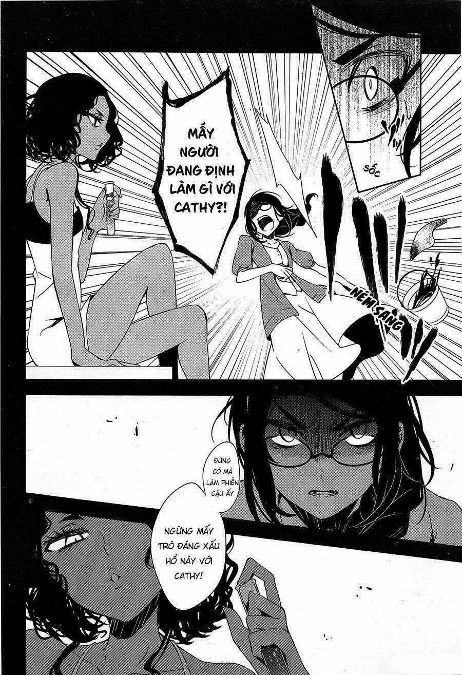 Thiên Sứ Sát Nhân Chapter 20 trang 6