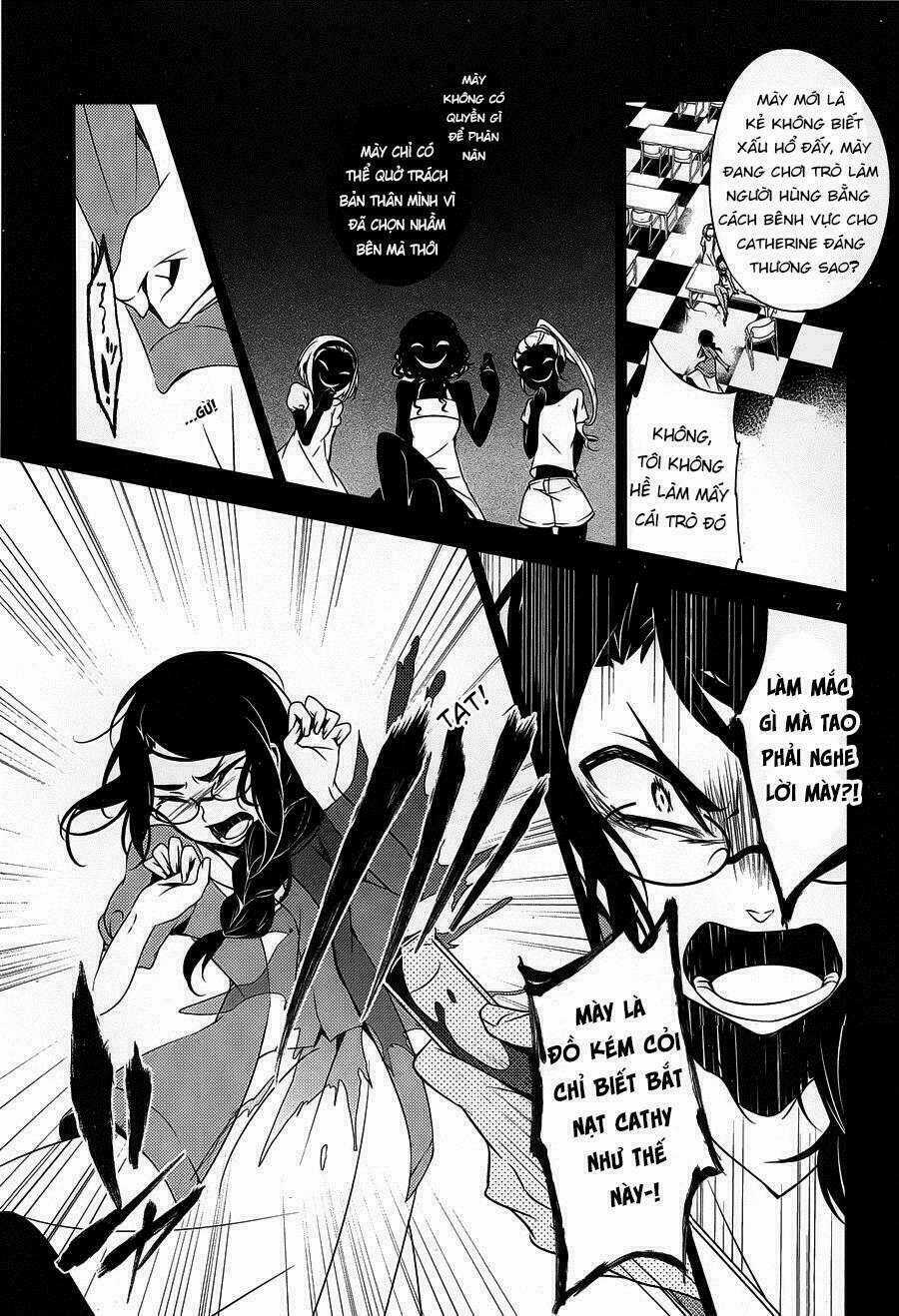 Thiên Sứ Sát Nhân Chapter 20 trang 7