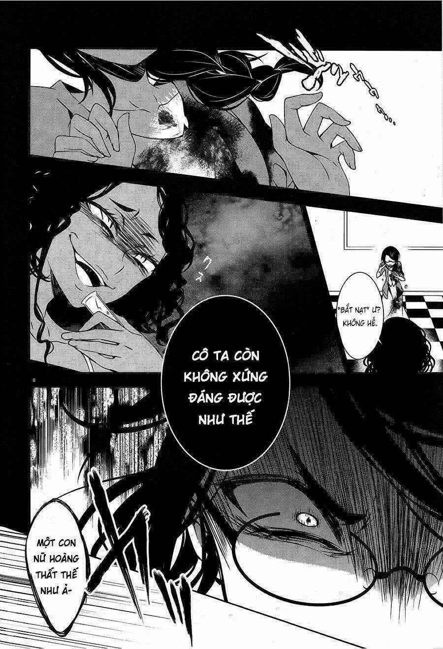 Thiên Sứ Sát Nhân Chapter 20 trang 8