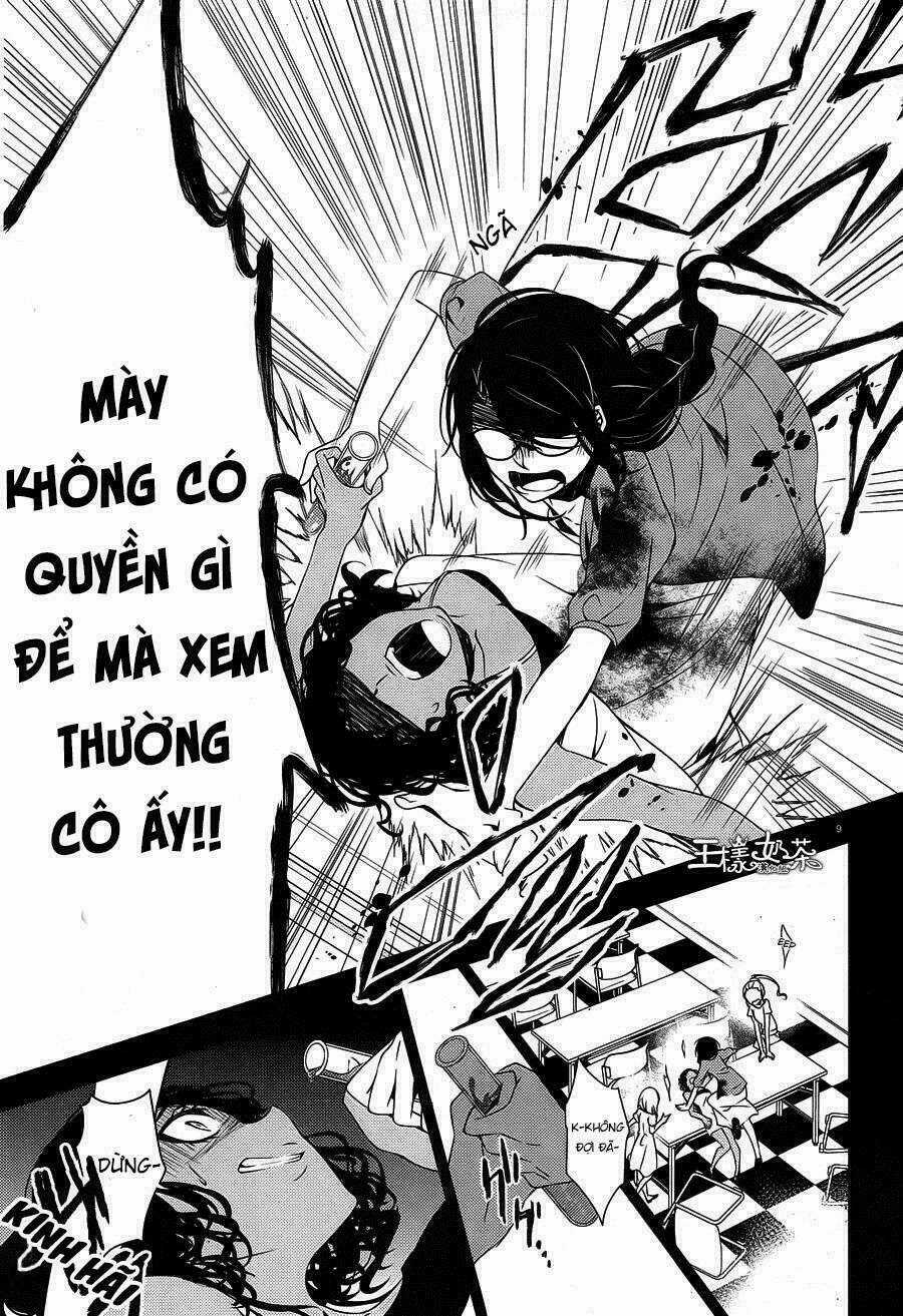 Thiên Sứ Sát Nhân Chapter 20 trang 9