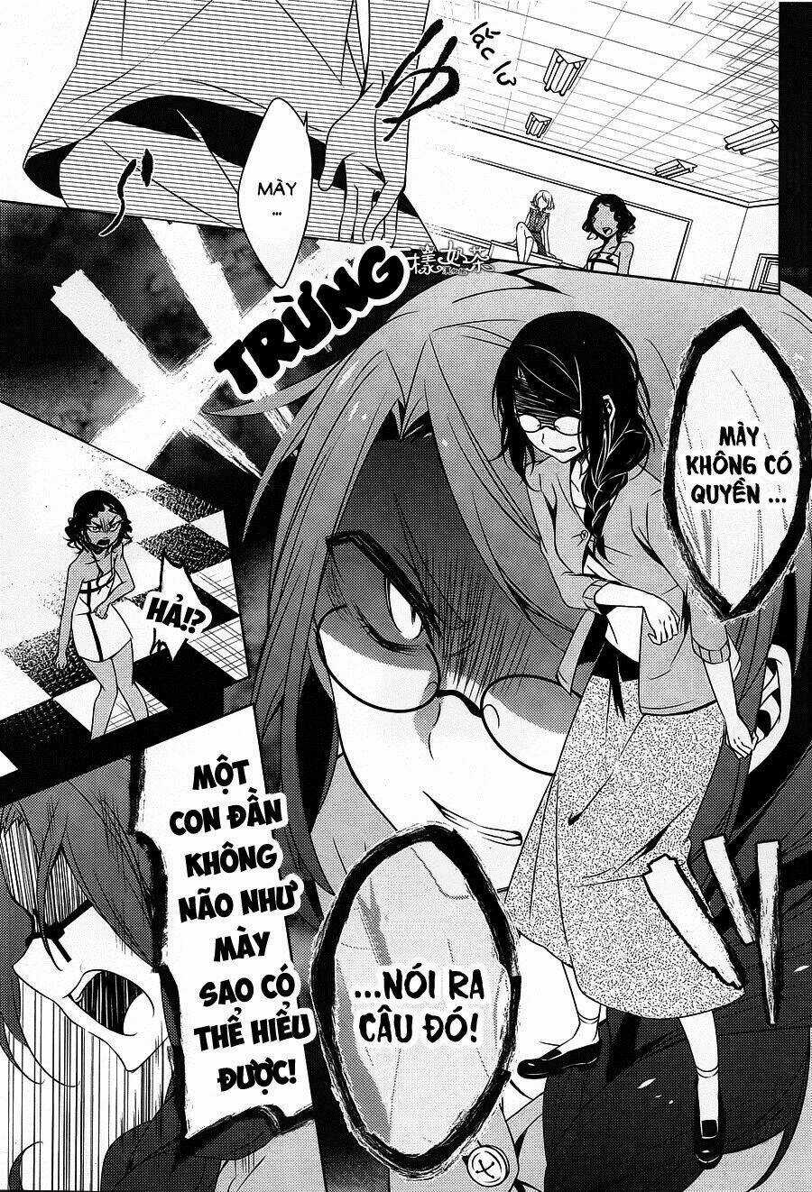 Thiên Sứ Sát Nhân Chapter 21 trang 10