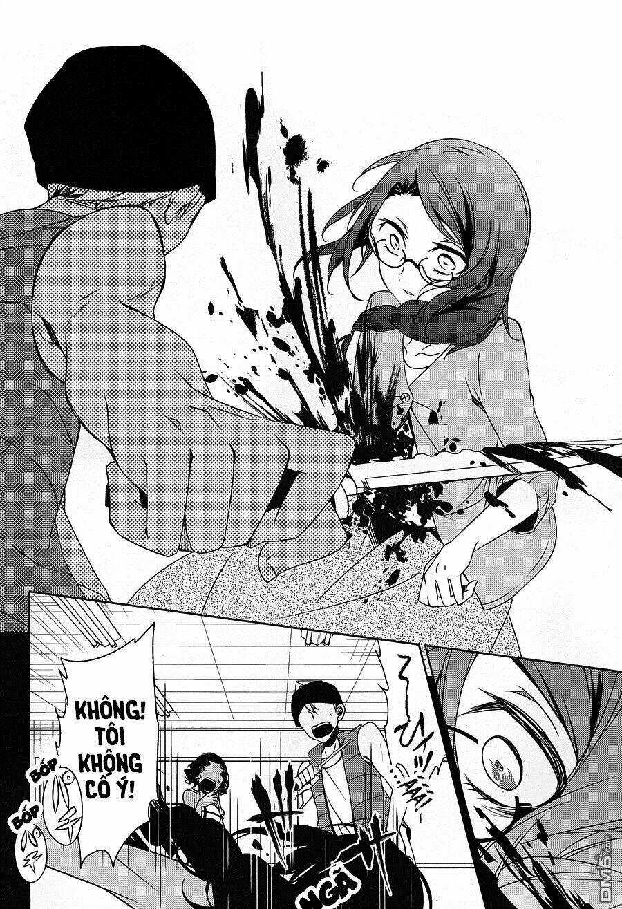 Thiên Sứ Sát Nhân Chapter 21 trang 12