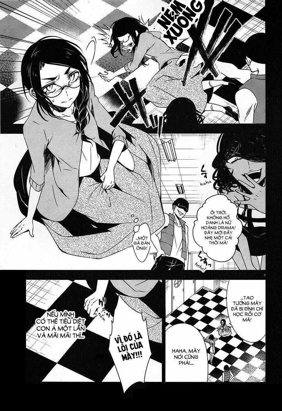 Thiên Sứ Sát Nhân Chapter 21 trang 2