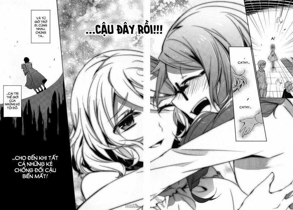 Thiên Sứ Sát Nhân Chapter 21 trang 20