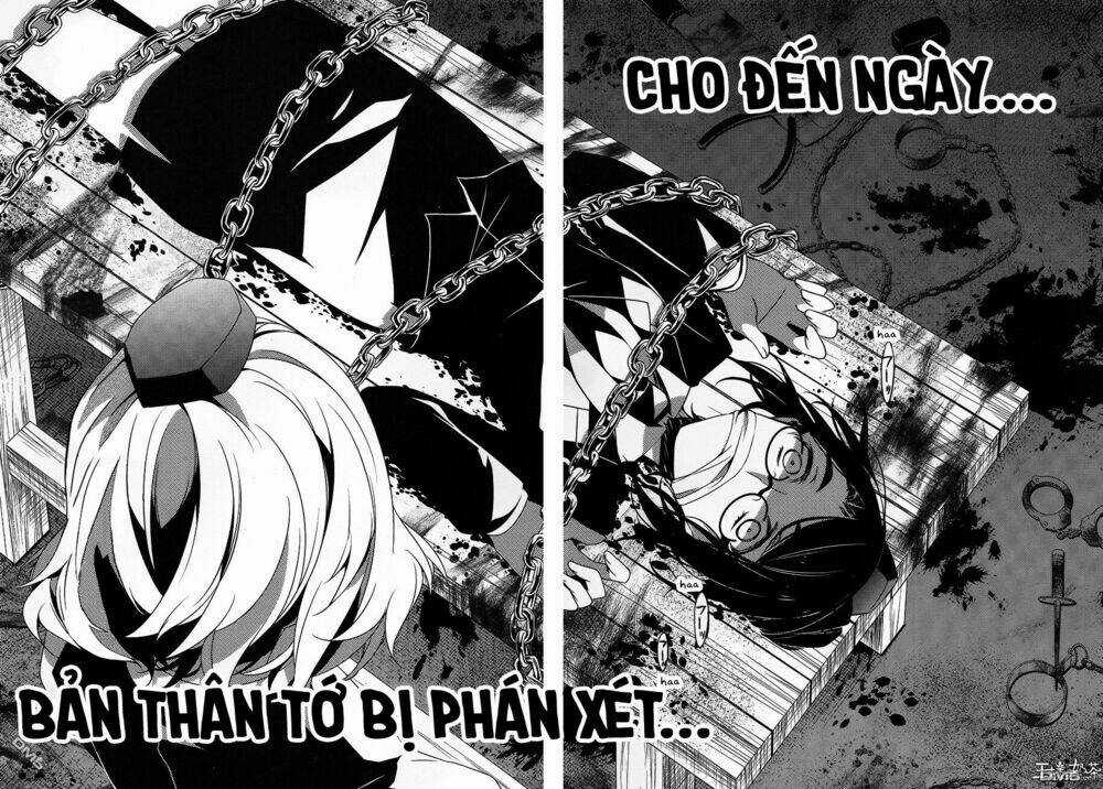 Thiên Sứ Sát Nhân Chapter 21 trang 23