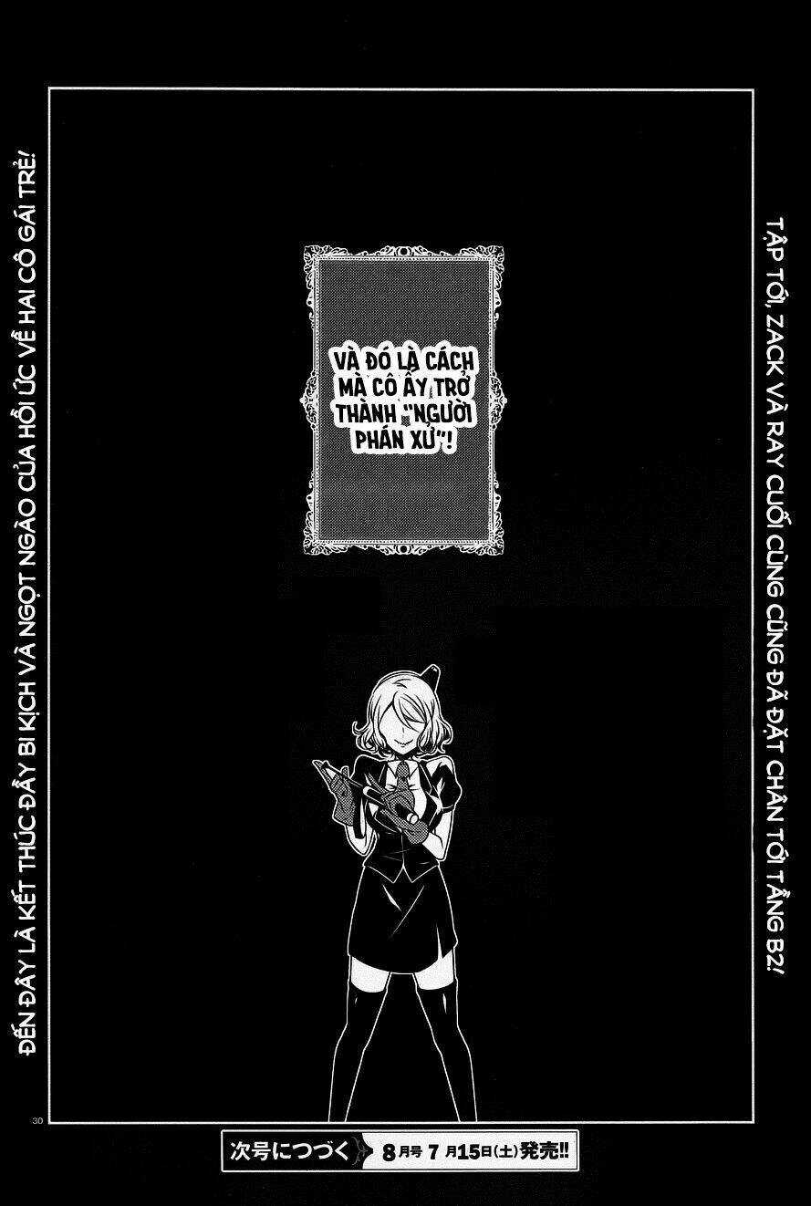 Thiên Sứ Sát Nhân Chapter 21 trang 25