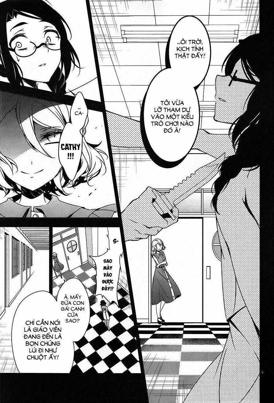 Thiên Sứ Sát Nhân Chapter 21 trang 4