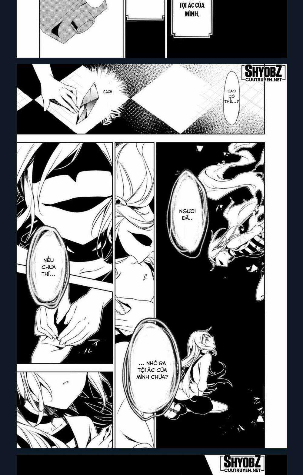 Thiên Sứ Sát Nhân Chapter 23 trang 10