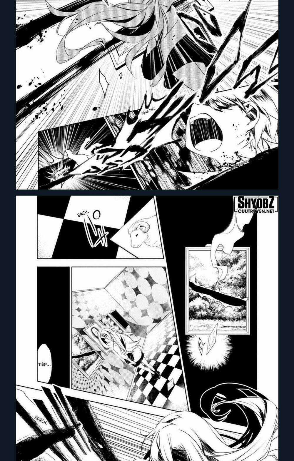 Thiên Sứ Sát Nhân Chapter 23 trang 13