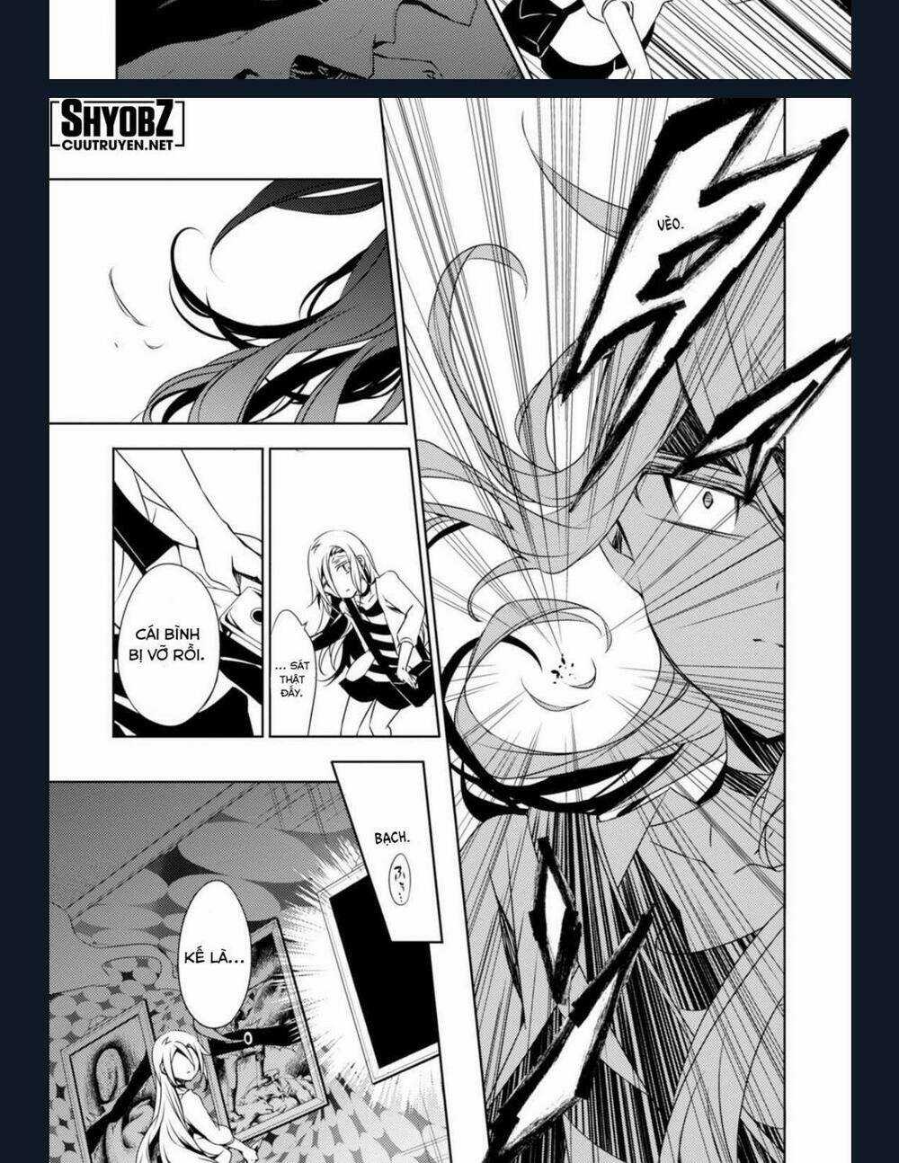 Thiên Sứ Sát Nhân Chapter 23 trang 15